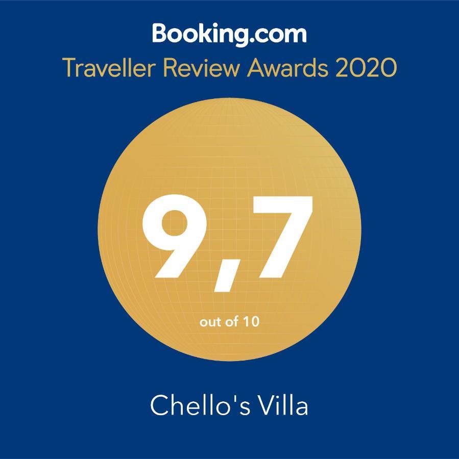 Chello'S Villa Анс-Буало Экстерьер фото